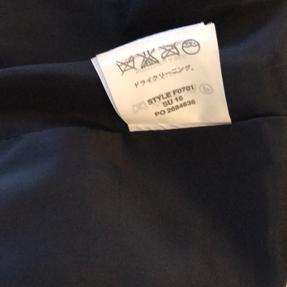 BOGO - J. Crew grey lined pencil skirt - Picture 8 of 11